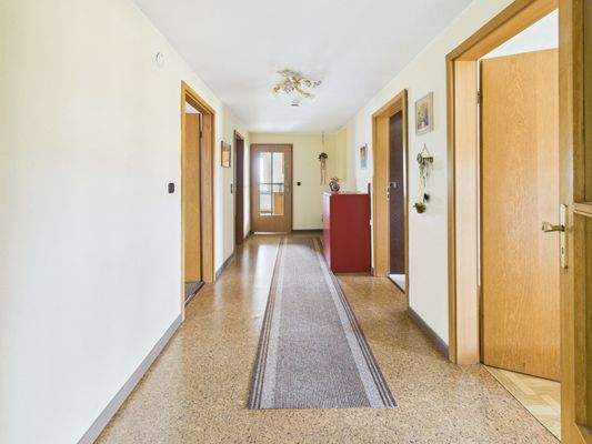 Flur Whg. Dachgeschoss