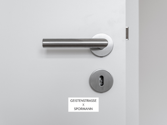 Detail Türdrücker