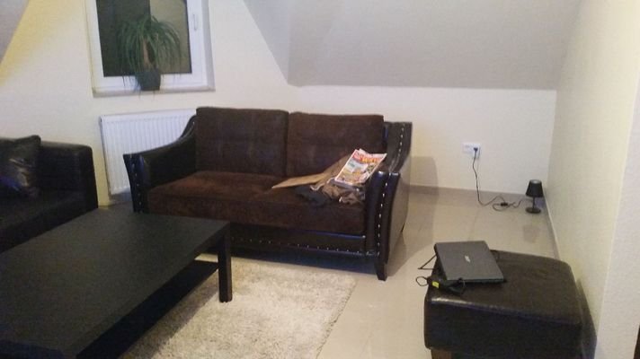 Wohn-/Esszimmer 