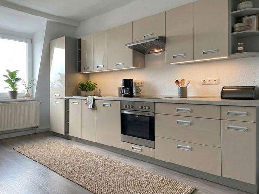 Innenaufnahme (visualisiert)