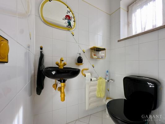 Gäste WC EG