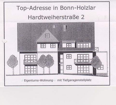 Bonn Holzlar Wohnungen, Bonn Holzlar Wohnung kaufen