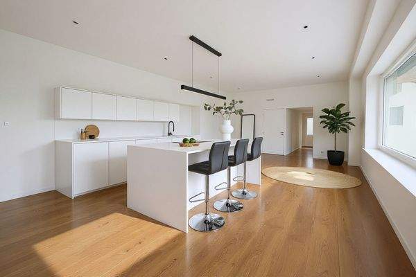 KI generiertes Beispielbild Küche