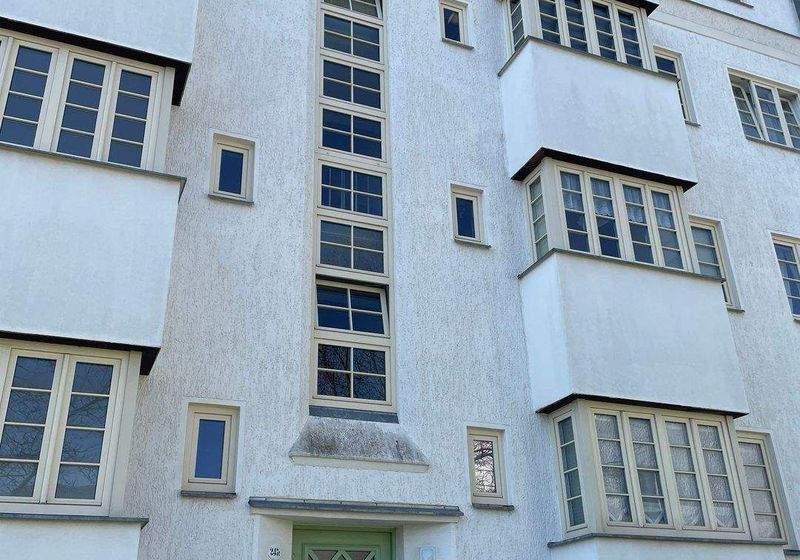 Zschopauer STr. !!!!!! gemütliche-Wohnung - mit Balkon - hier ziehen wir ich ein!!!!!!!!!! 