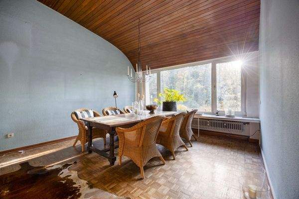 EG Essbereich Ansicht I