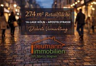 Diskrette Vermarktung