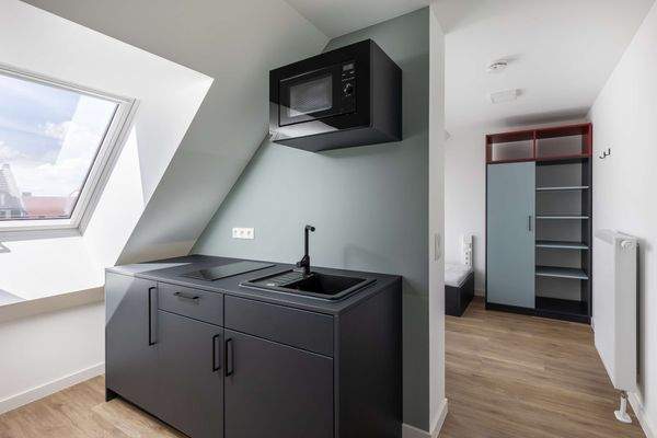 Beispiel Küchenbereich 