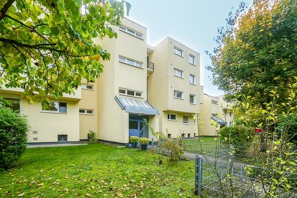 Wohnung Mainz Hechtsheim - Köhler Immobilien