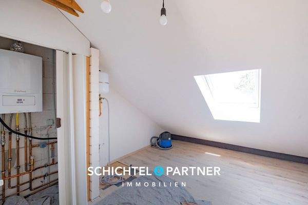 S&P | Zimmer Dachgeschoss