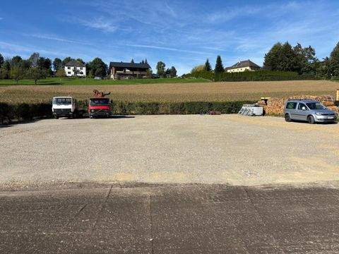 St. Andrä Industrieflächen, Lagerflächen, Produktionshalle, Serviceflächen