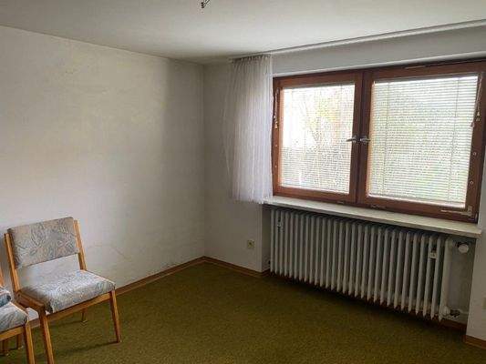 ehemaliges Büro im UG