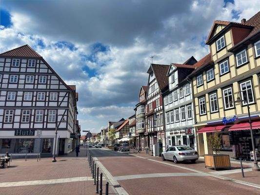 Innenstadt Lüchow