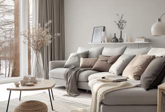 Ruhepol nach Feierabend - schaffen Sie sich skandi