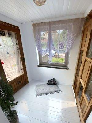 Homestaging - Wohnbeispiel Eingang