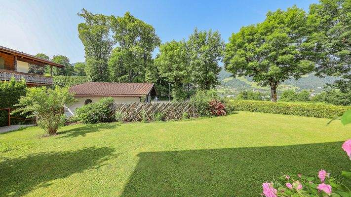 KITZIMMO-Haushälfte mit Freizeitwohnsitz am Sonnberg kaufen - Immobilien Kitzbühel.