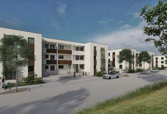 Außenansicht Eingang