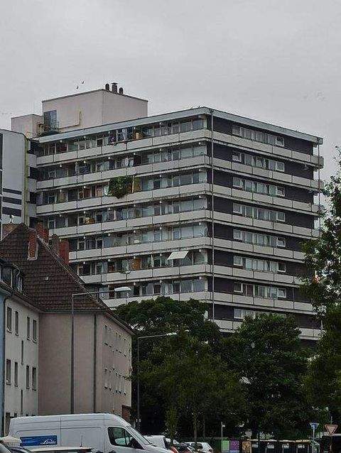 Köln Garage, Köln Stellplatz