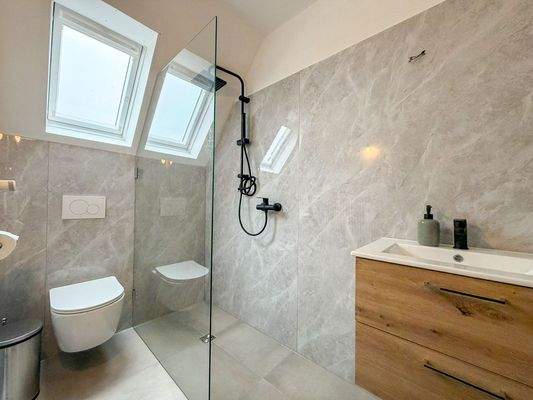 Badezimmer Obergeschoss