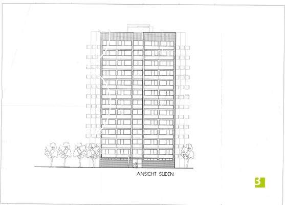 Ansicht Süden 