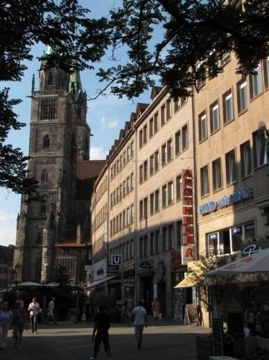 Nürnberg Büros, Büroräume, Büroflächen 