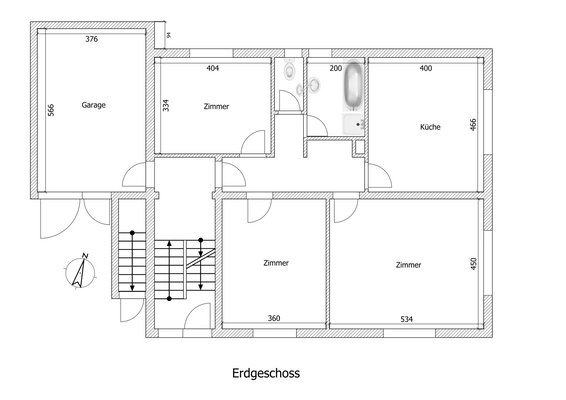 Schema Erdgechoss