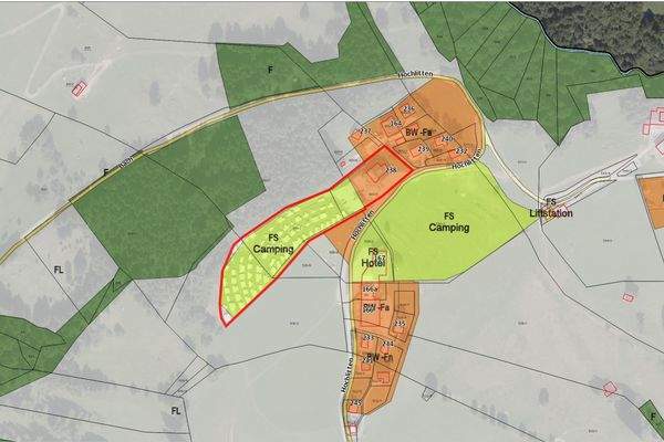 Flächenwidmungsplan