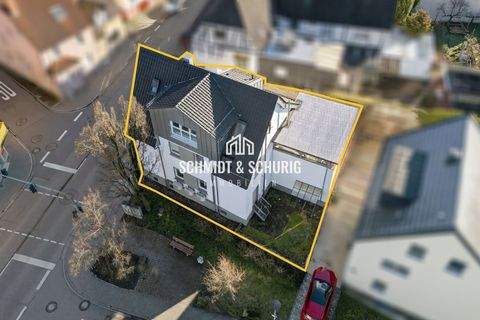 Bruchsal / Untergrombach Häuser, Bruchsal / Untergrombach Haus kaufen