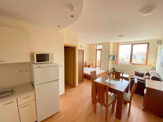 ID 11764 Studio-Apartment im Gartenparadies