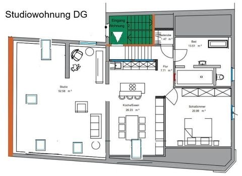 Freinsheim Wohnungen, Freinsheim Wohnung mieten