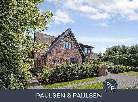 Sylt Häuser, Sylt Haus kaufen