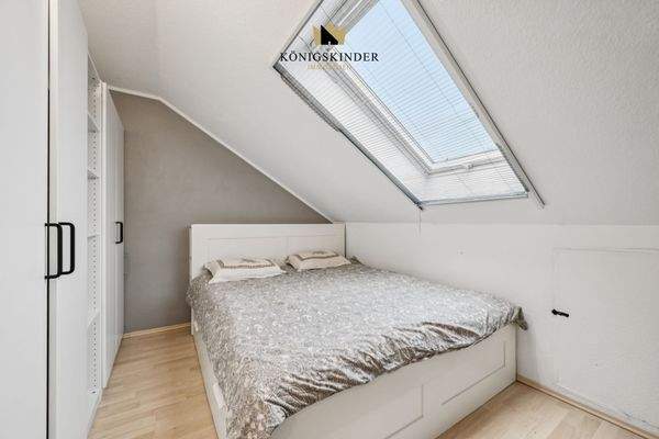 Einheit Dachgeschoss