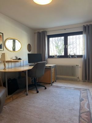  1 Zimmerapartement