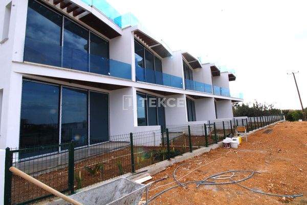 Villas within Walking Distance of Sea in North Cyprus Catalkoy