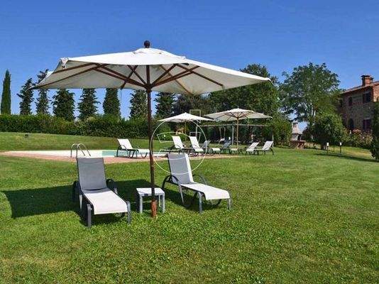 Traumhaftes Anwesen | Montepulciano