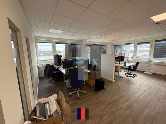 Büro Innenansicht 6