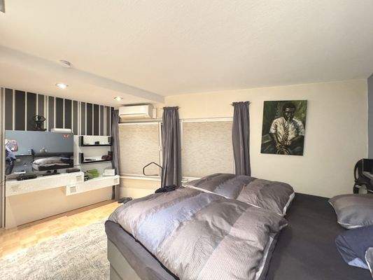 Elternzimmer Wohnung 1