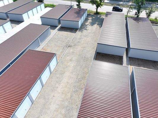 Merseburg Garagenhof