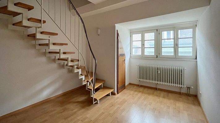 Wohnung 2 | Zimmer im 1. Dachgeschoss