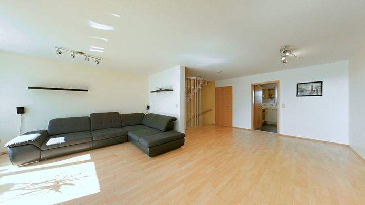 Wohn- und Esszimmer EG