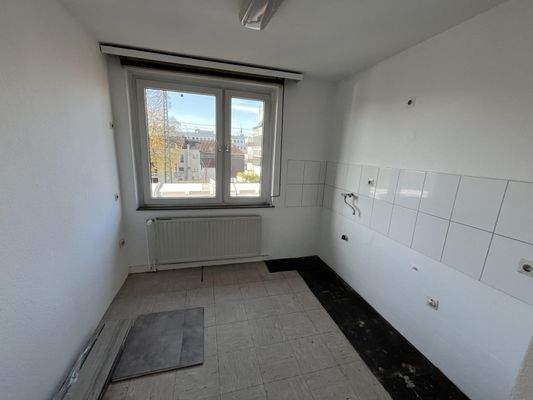 3. OG rechts - Küche