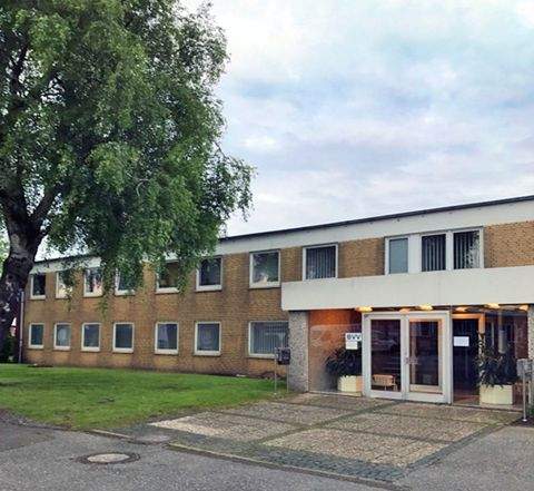 Wedel Büros, Büroräume, Büroflächen 