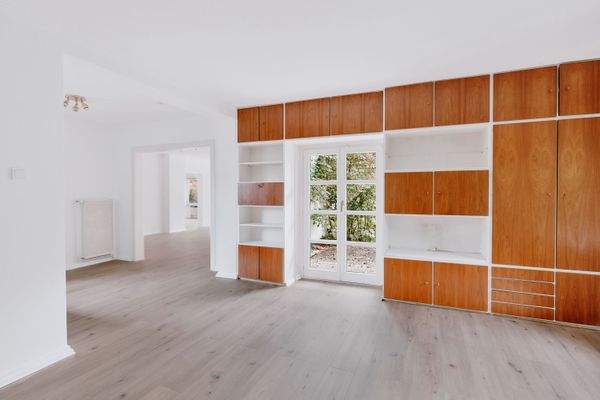 Wohnbereich/ Essbereich