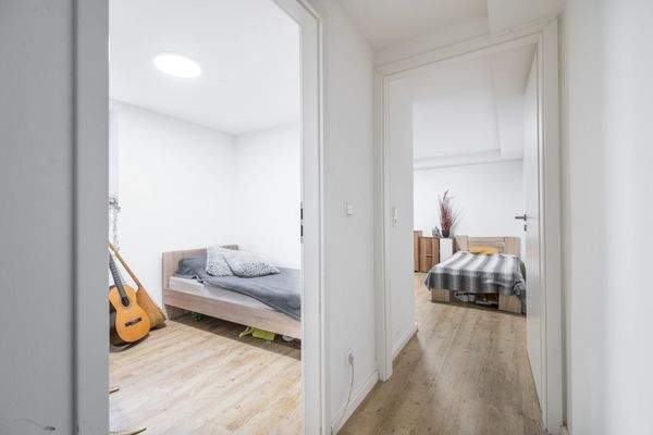 Einheit 6, UG, Schlafen 2