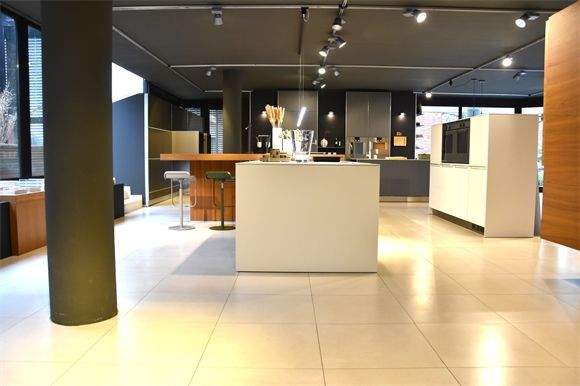 Ansicht 1 Erdgeschoss