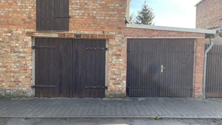 Doppelgarage