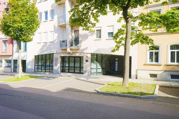 Ansicht Gewerbeeinheit3