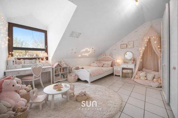 SCHLAFZIMMER (visualisiert)