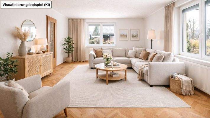 Zukunftsvision Wohnbereich