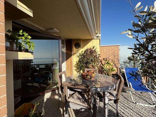 traumhafte Wohnung direkt am Meer in Cupra Marittima – Ascoli Piceno (Marken)