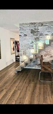 Treppe Faltwerktreppe